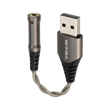 Adapter 3.5mm Female to Type-C / USB