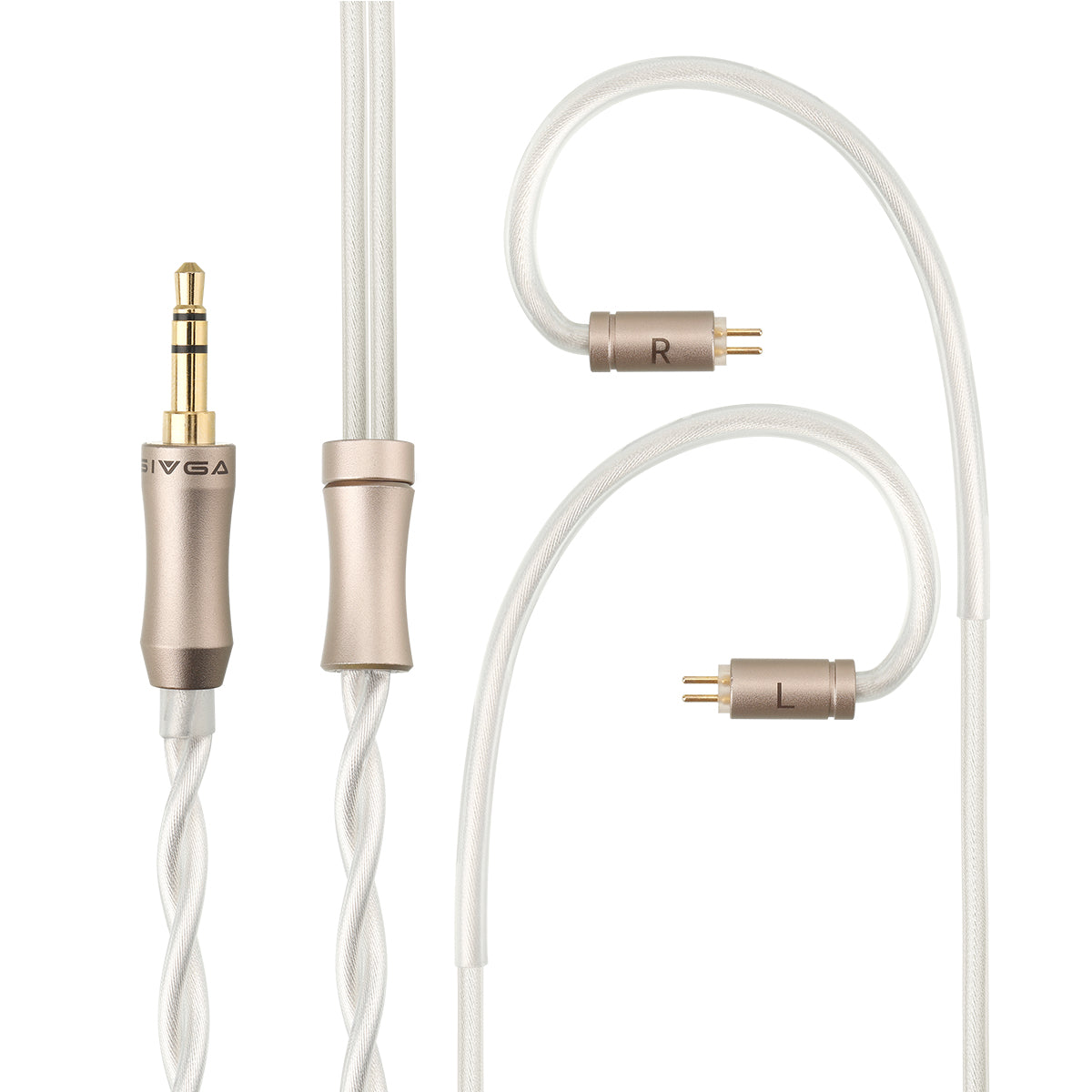Audio Cable for Que