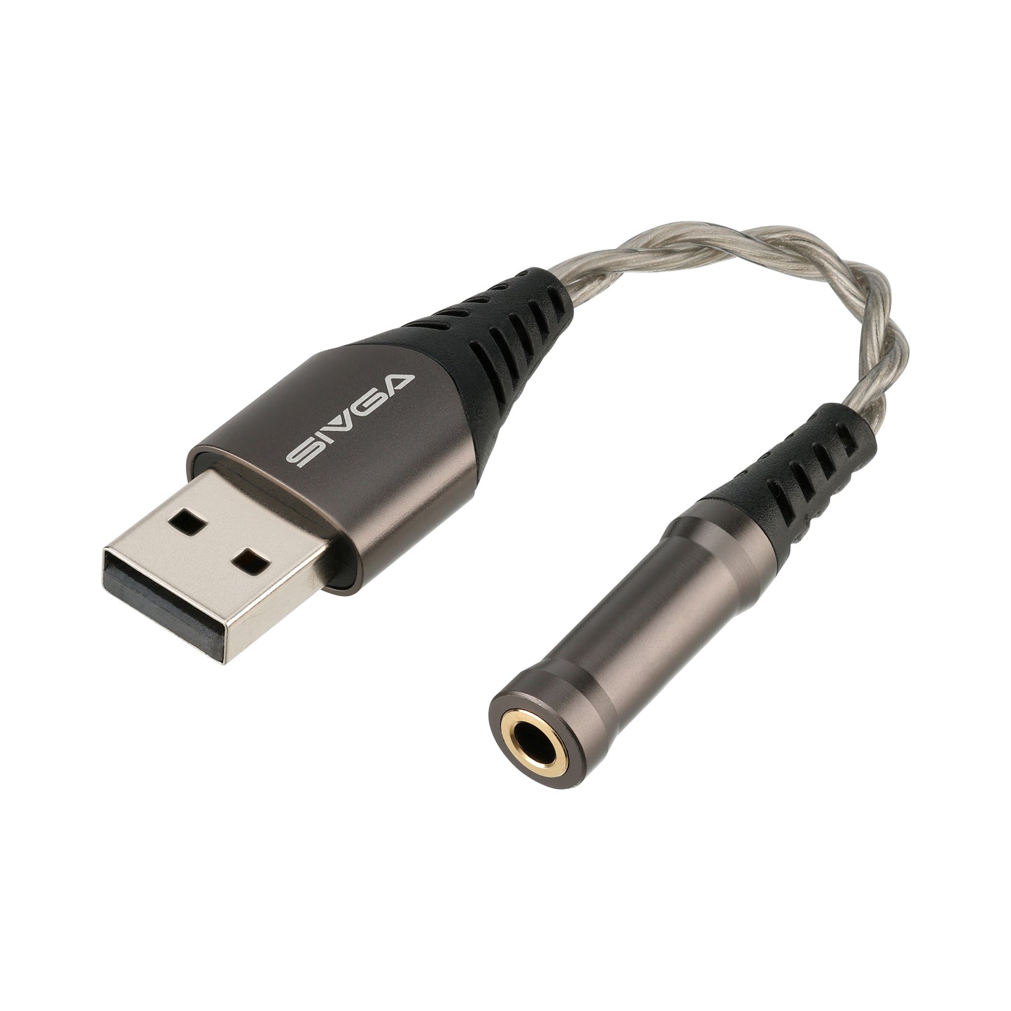 Adapter 3.5mm Female to Type-C / USB