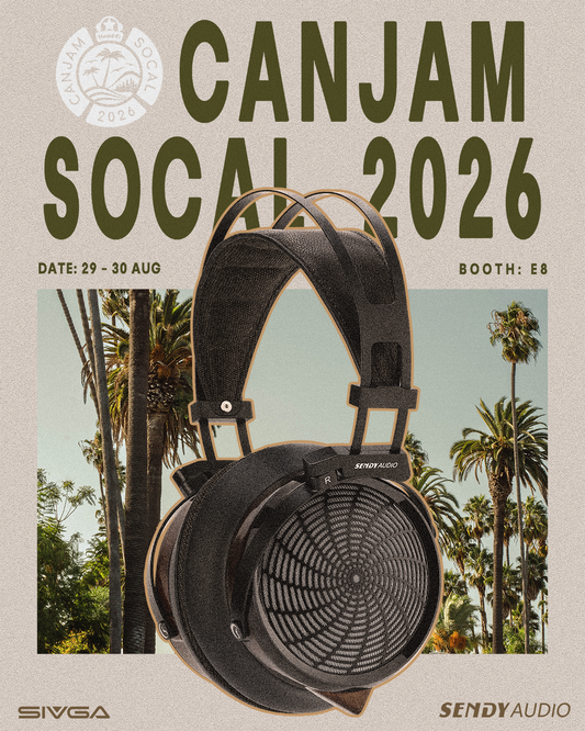 Sivga Will Attend CanJam SoCal 2026