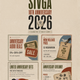 SIVGA 10th Anniversary Celebration