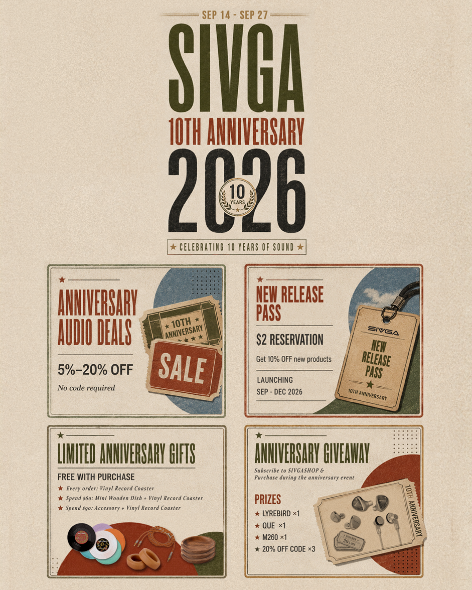 SIVGA 10th Anniversary Celebration