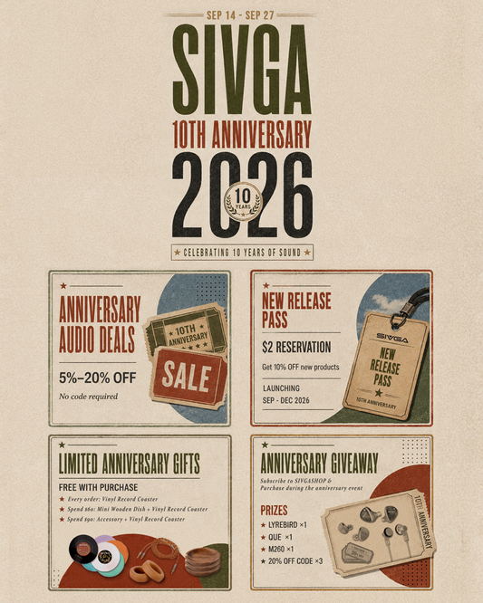 SIVGA 10th Anniversary Celebration