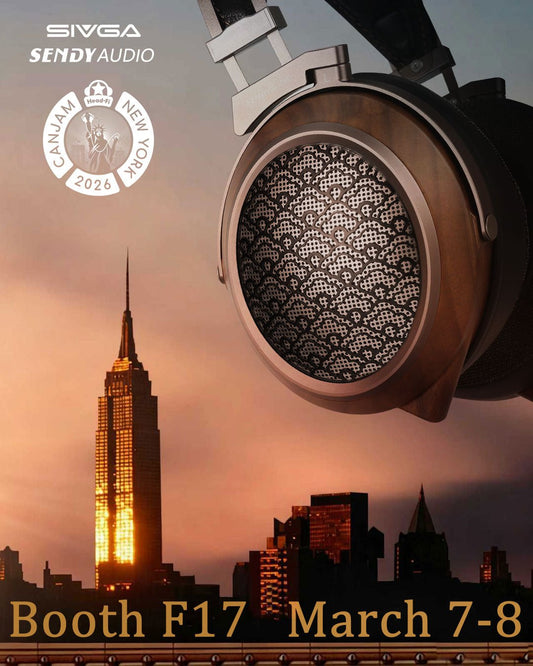 Sivga will attend CanJam NYC in March 2026 - SIVGA Official Store