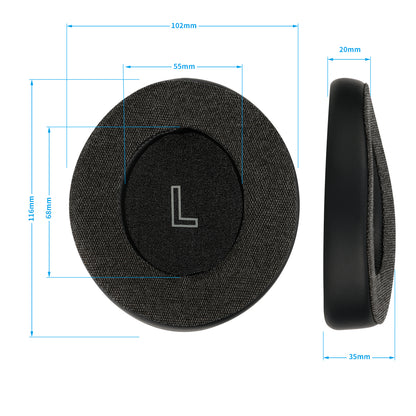 Sendy Audio Egret Ear Pads