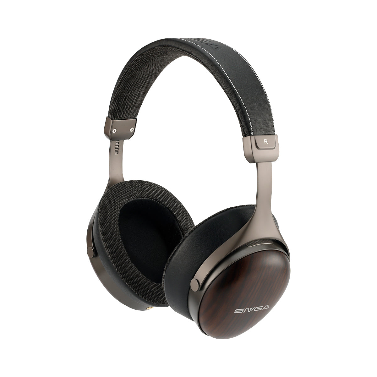 SIVGA SV021 Pro V2 50mm Dynamic Driver HiFi Closed-Back Over-Ear