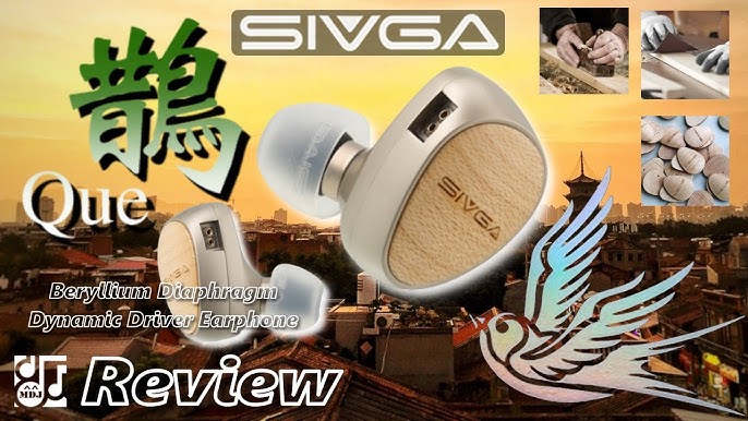 Video review thumbnail