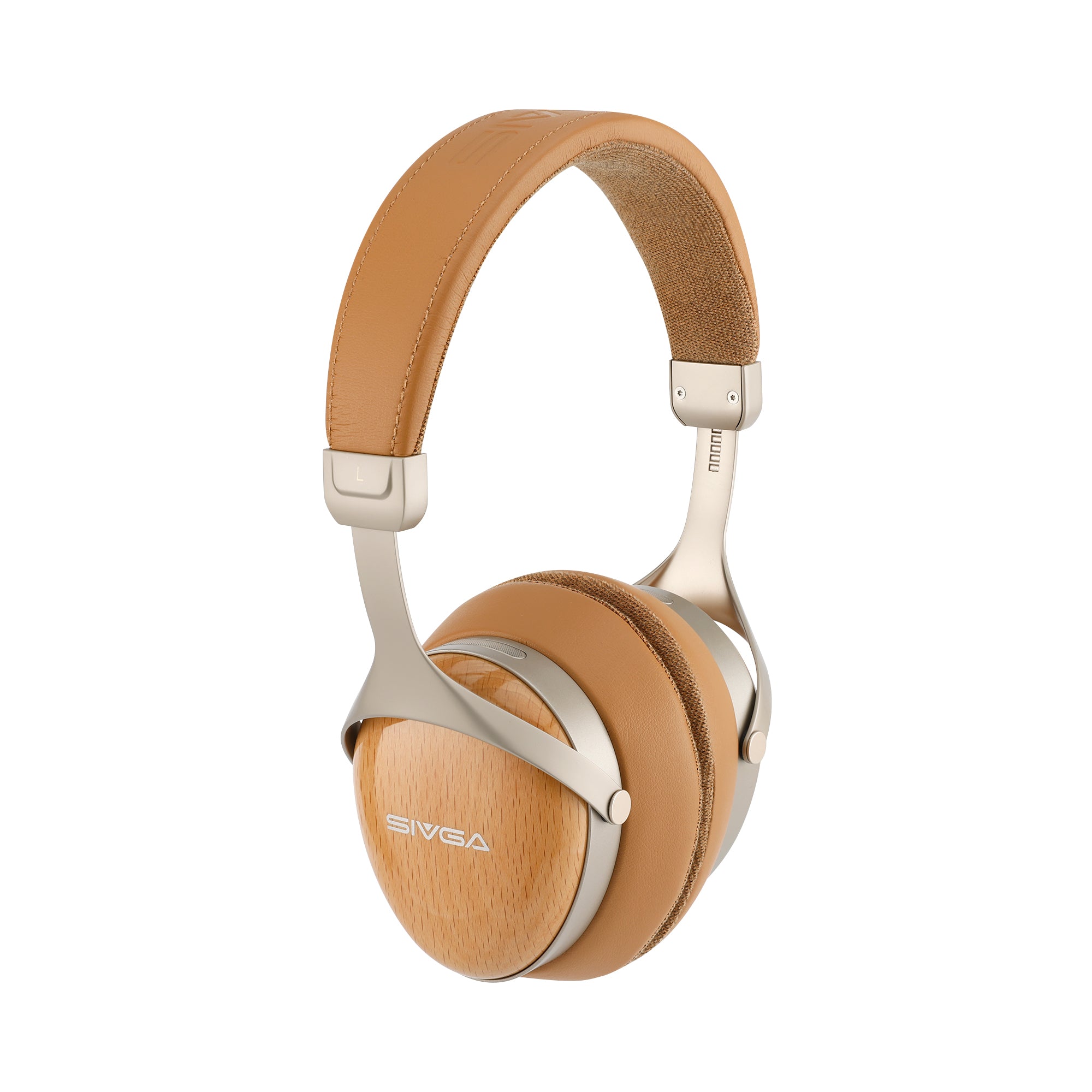 SIVGA SV021 Pro V2 50mm Dynamic Driver HiFi Closed-Back Over-Ear