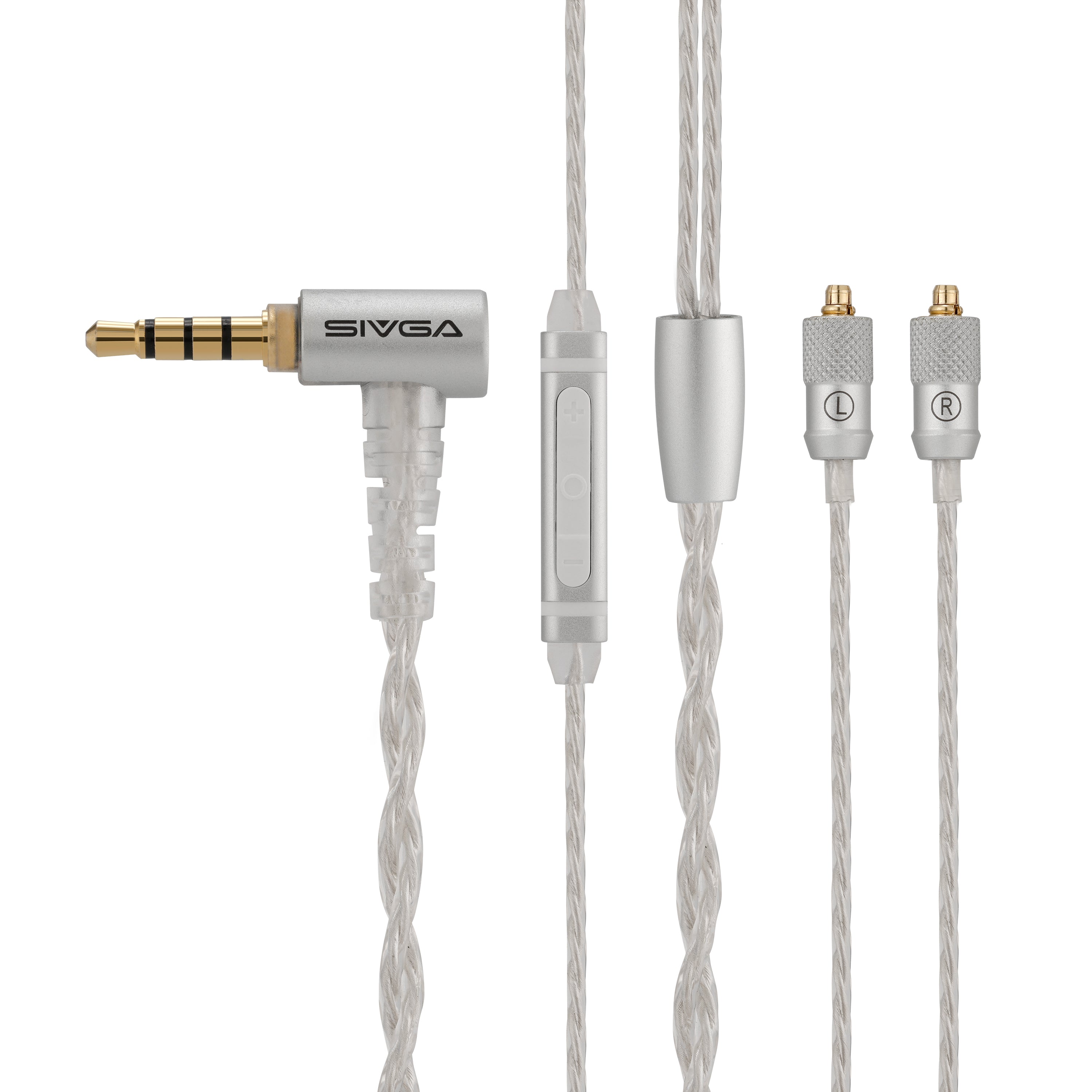 SIVGA M260 Flat-Head Wired Earbuds | Official Store – SIVGA