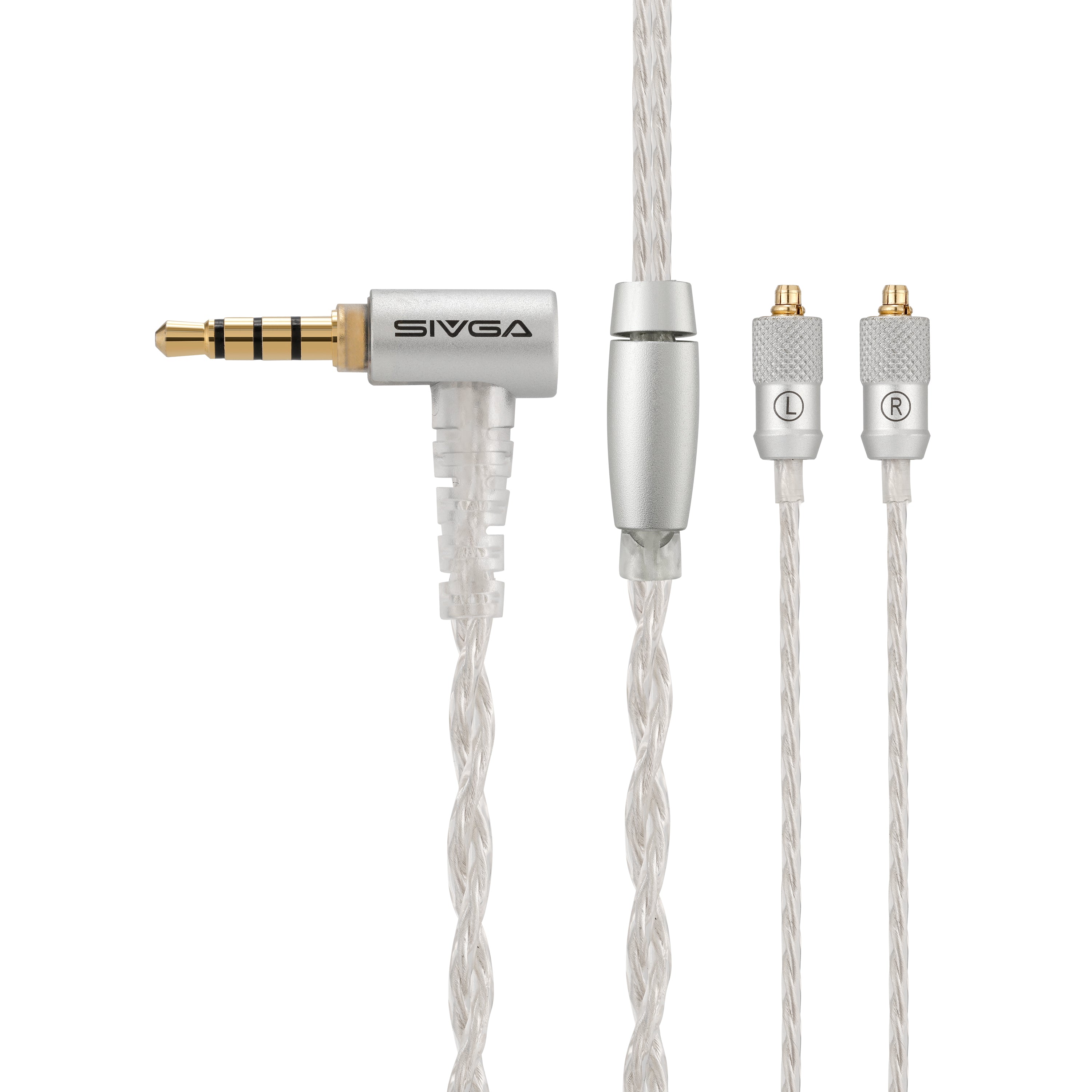 SIVGA M260 Flat-Head Wired Earbuds | Official Store – SIVGA