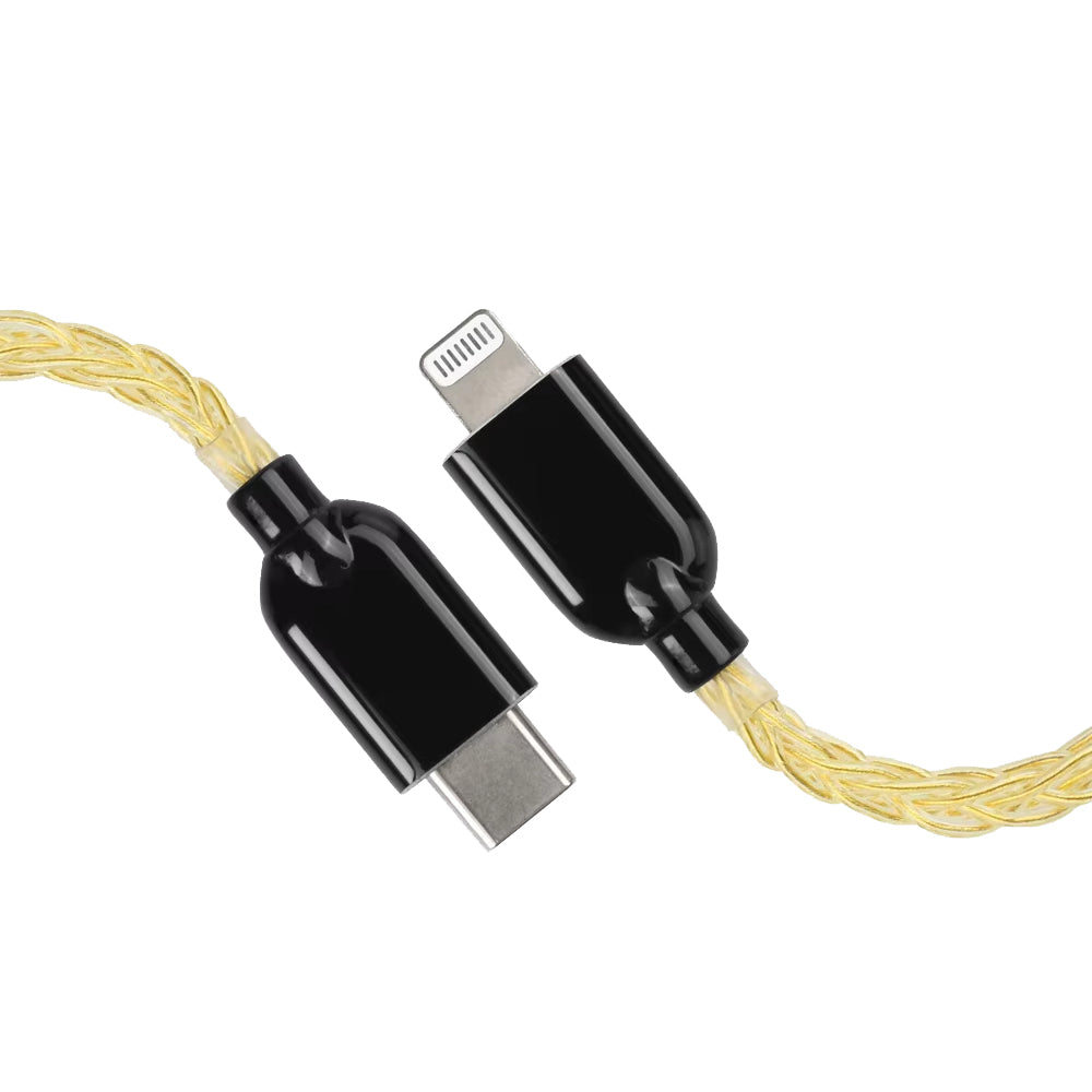SIVGA Amplifier 4.4mm Female to Type-C/Lightning