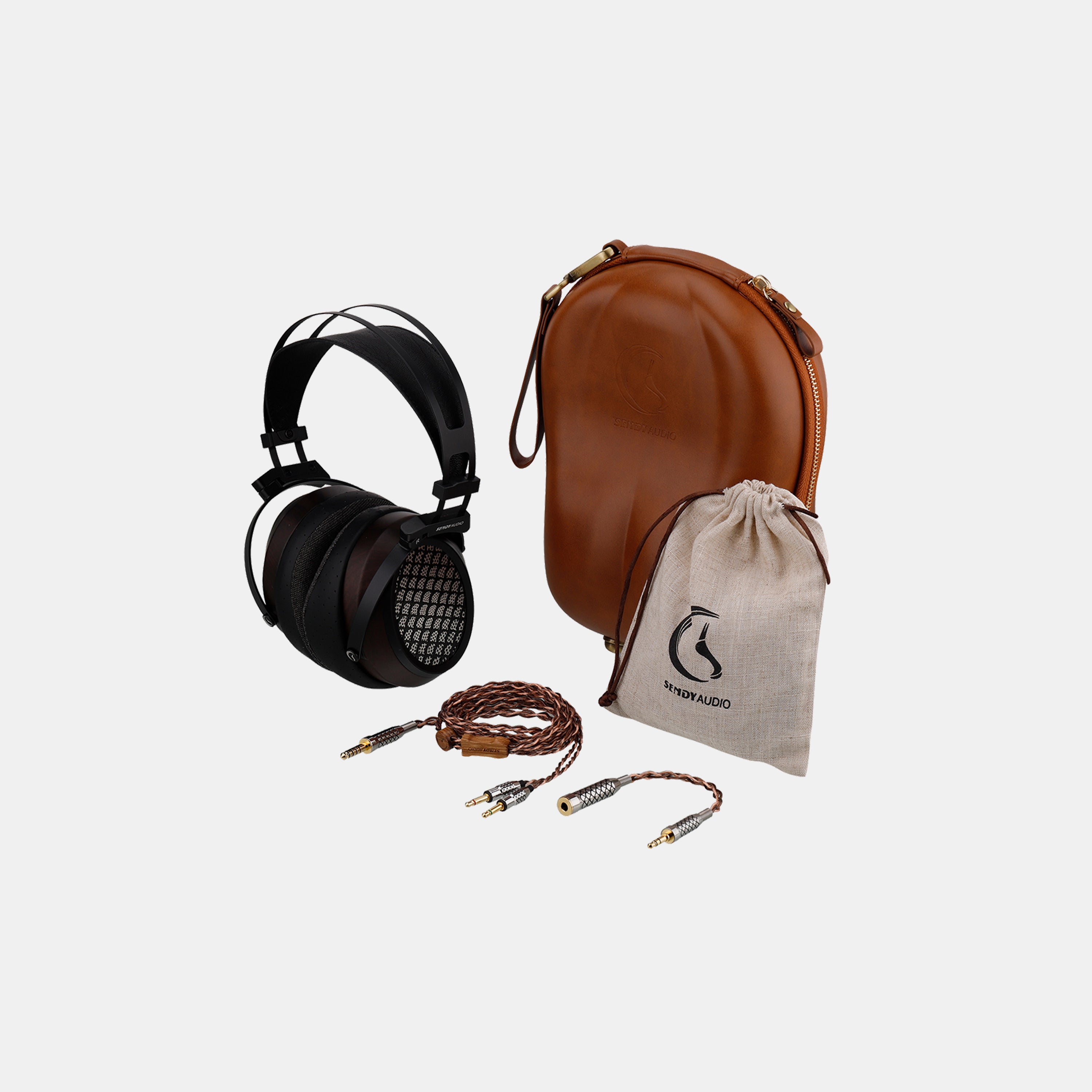 Sendy Audio Aiva2 Planar Magnetic Headphones| Official Store