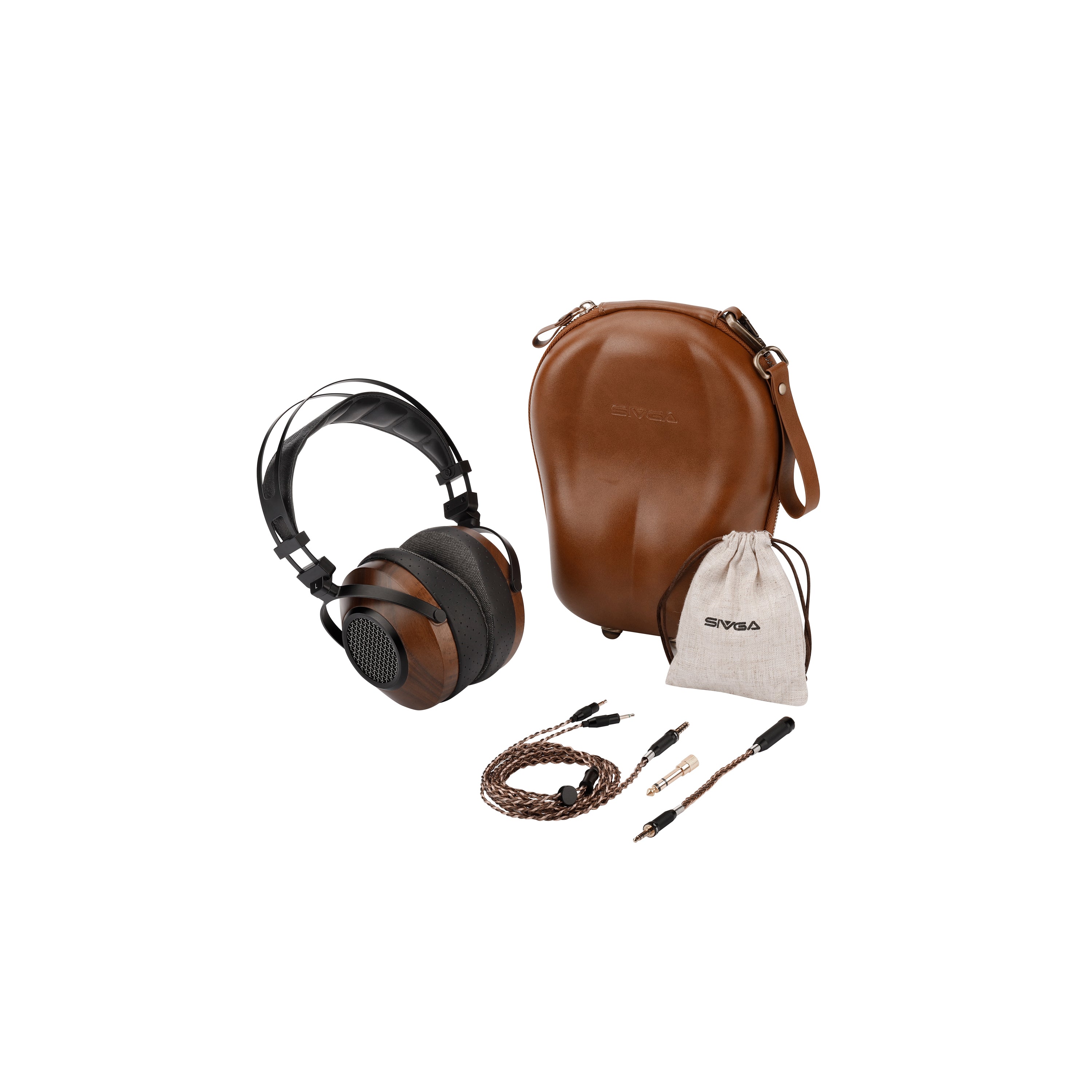 SIVGA SV023 Open-back HiFi Headphones | Official Store – SIVGA