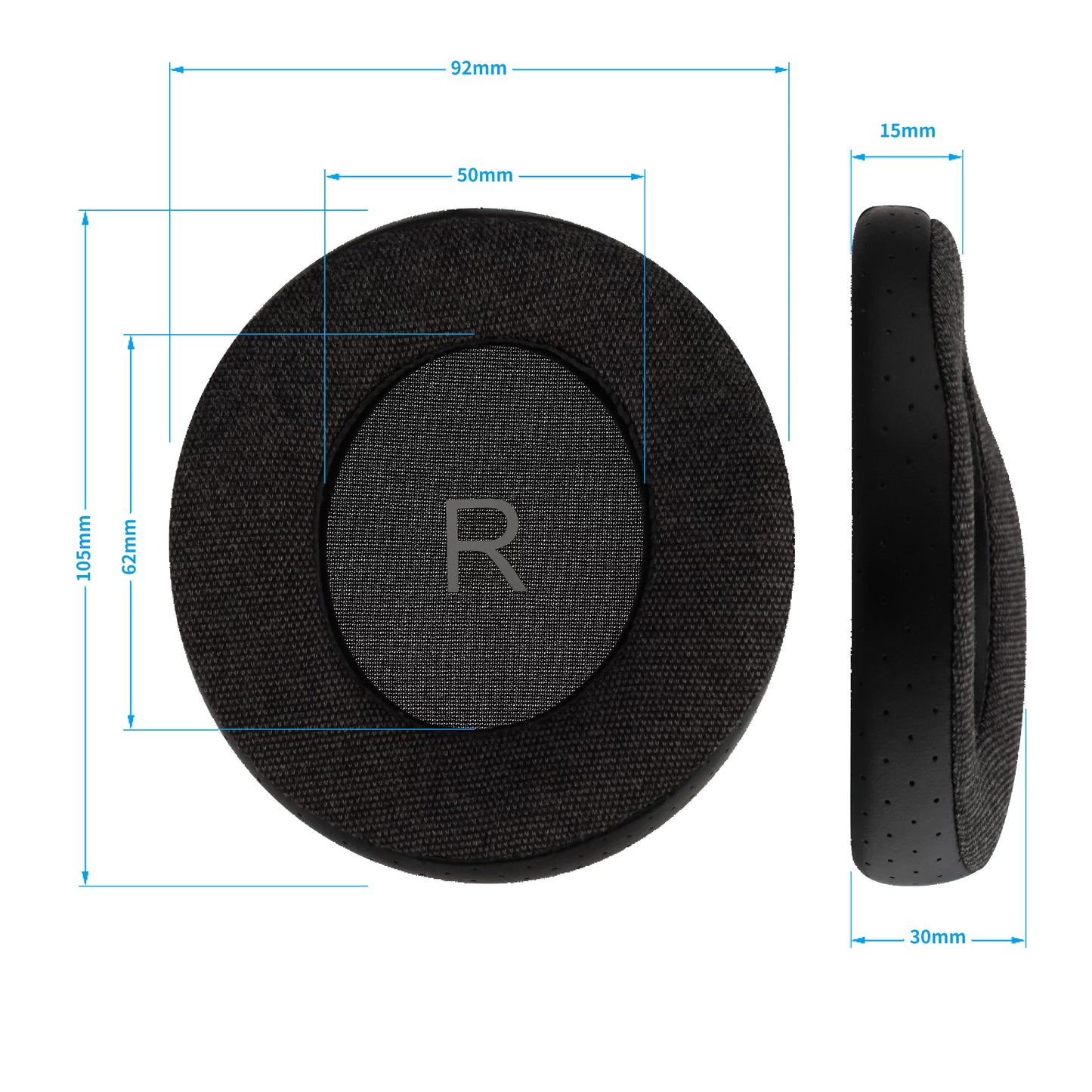 Aiva 2 Ear pads