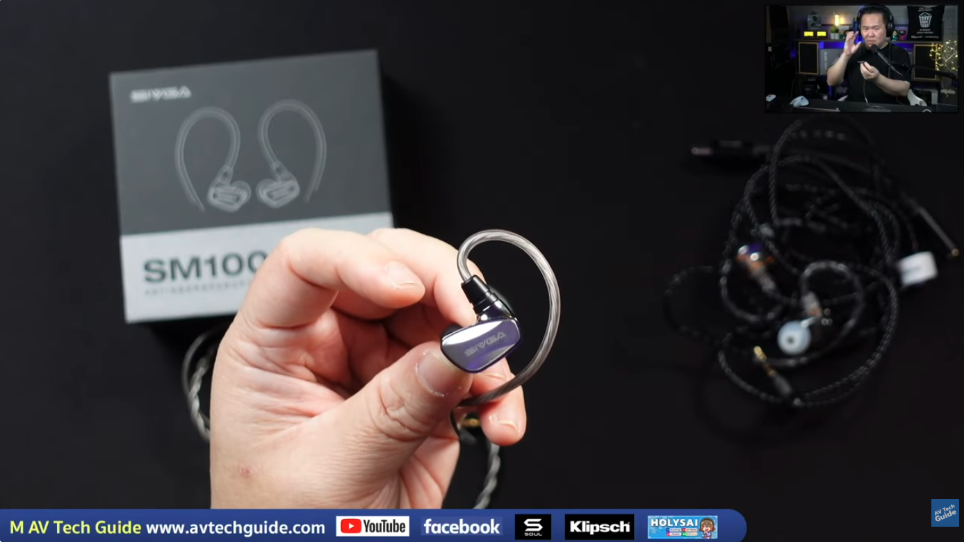 Video review thumbnail