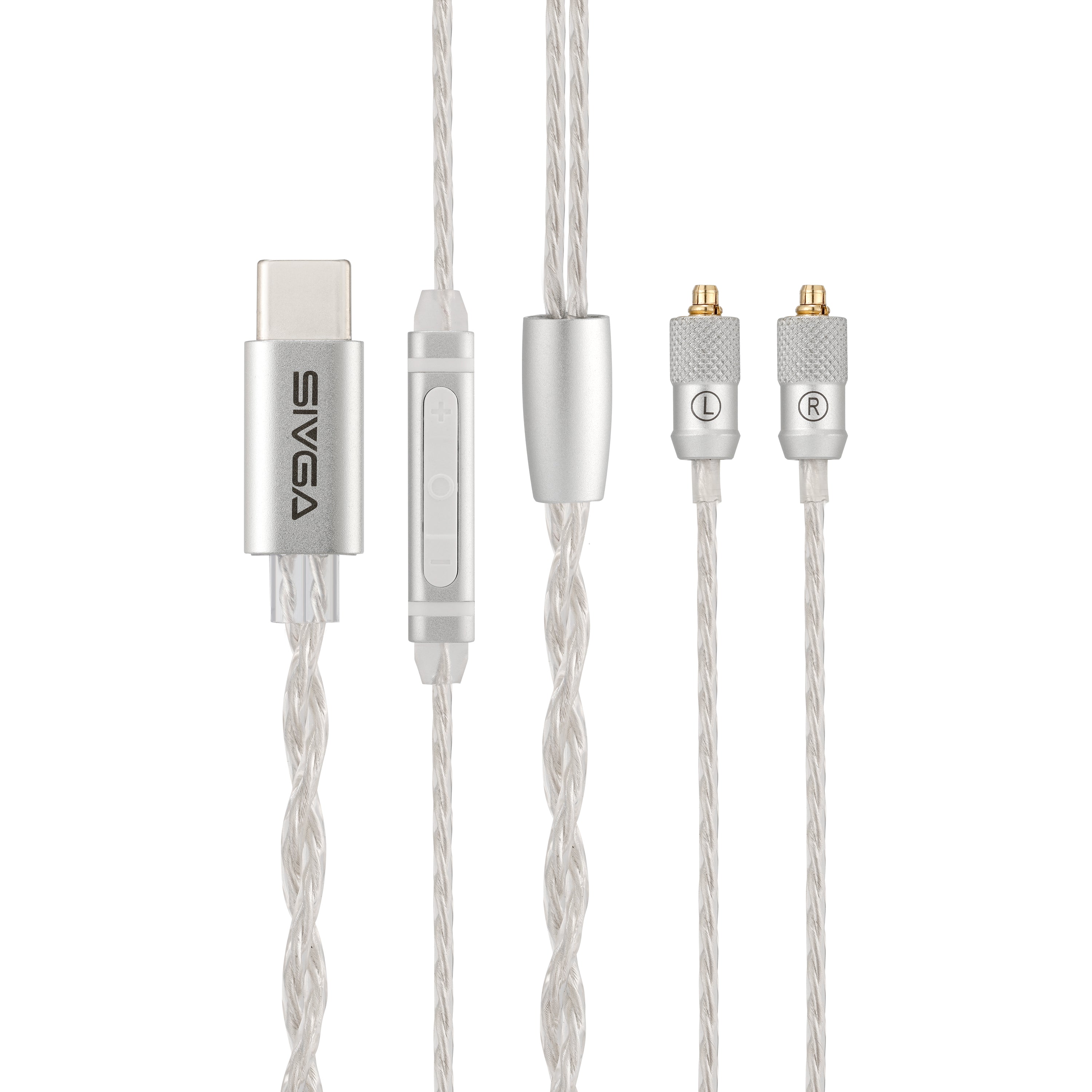 SIVGA M260 Flat-Head Wired Earbuds | Official Store – SIVGA