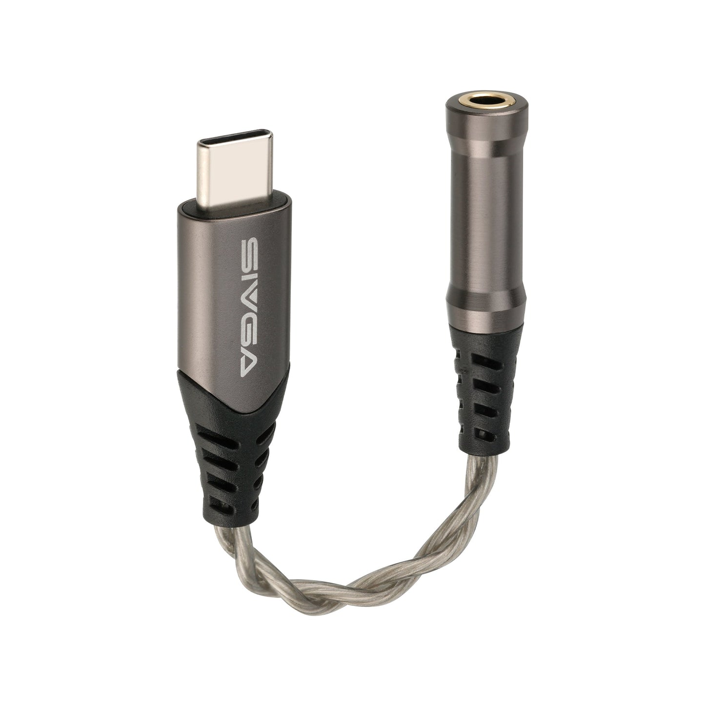 Adapter 3.5mm Female to Type-C / USB - SIVGA Official Store