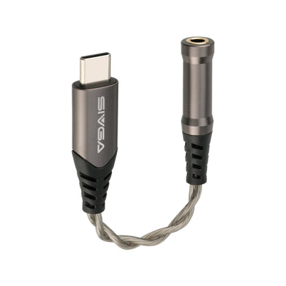 Adapter 3.5mm Female to Type-C / USB - SIVGA Official Store