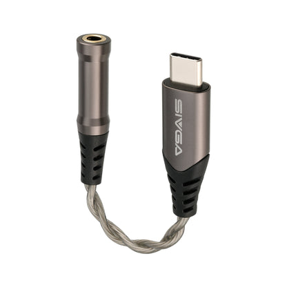 Adapter 3.5mm Female to Type-C / USB - SIVGA Official Store
