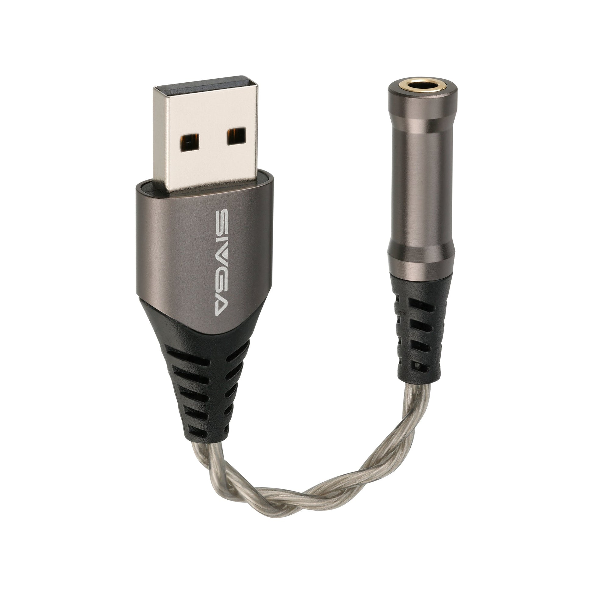 Adapter 3.5mm Female to Type-C / USB - SIVGA Official Store