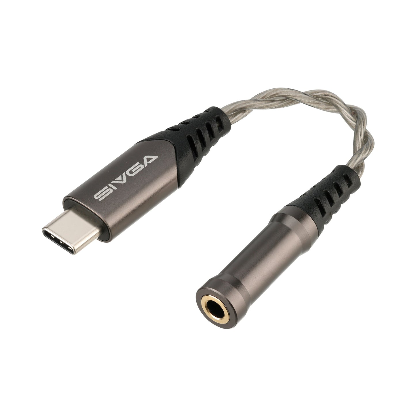 Adapter 3.5mm Female to Type-C / USB - SIVGA Official Store