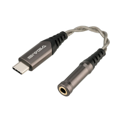 Adapter 3.5mm Female to Type-C / USB - SIVGA Official Store