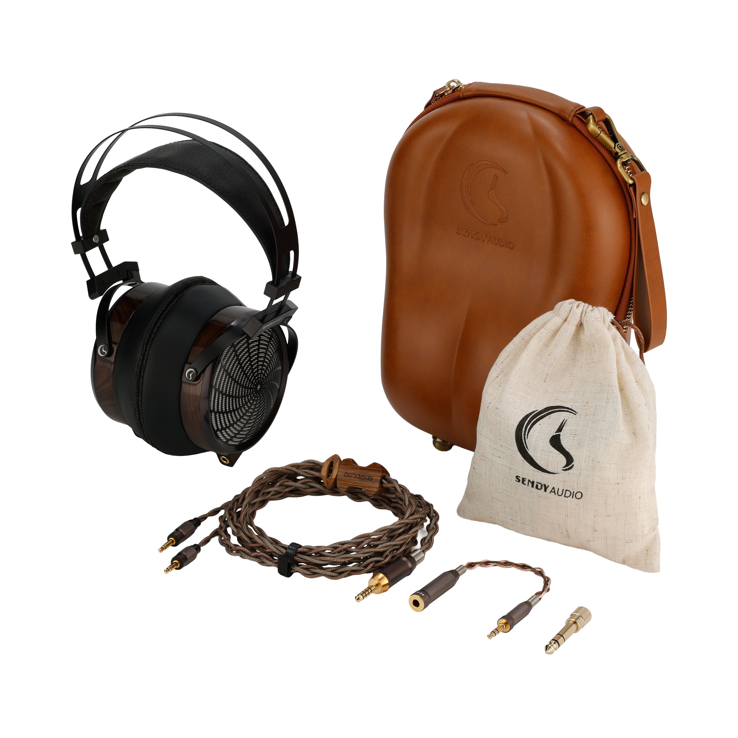 Sendy Audio Apollo PRO Planar Magnetic Headphones | Official Store