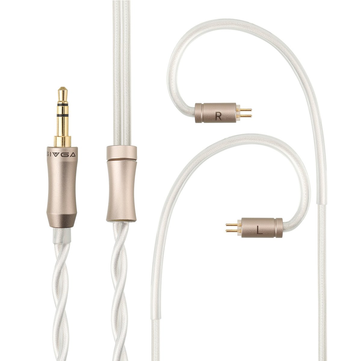Audio Cable for Que - SIVGA Official Store