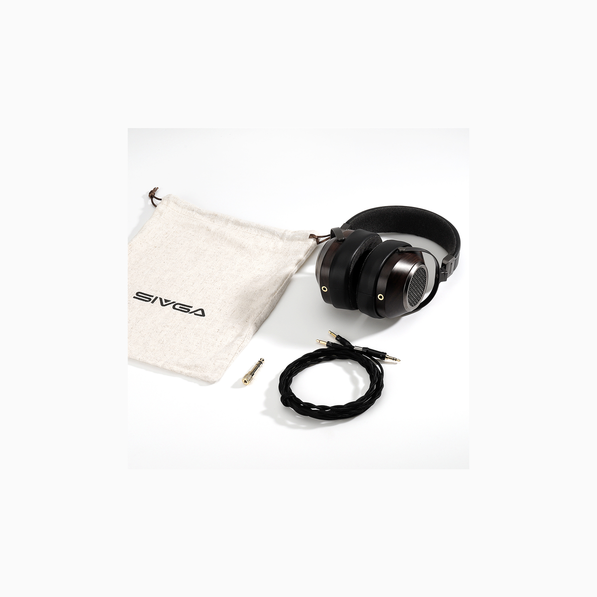 SIVGA ANSER Open-Back HiFi Headphones | Official Store – SIVGA SIVGA ANSER Open-Back HiFi Headphones | Official Store – SIVGA