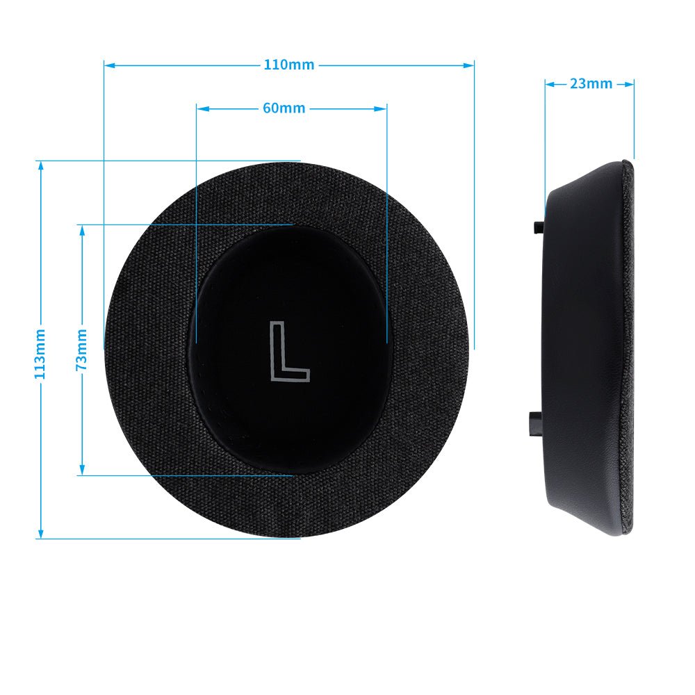 LUAN Ear Pads - SIVGA Official Store