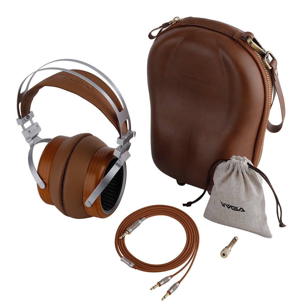 SIVGA LUAN Open-Back HiFi Headphones | Official Store – SIVGA