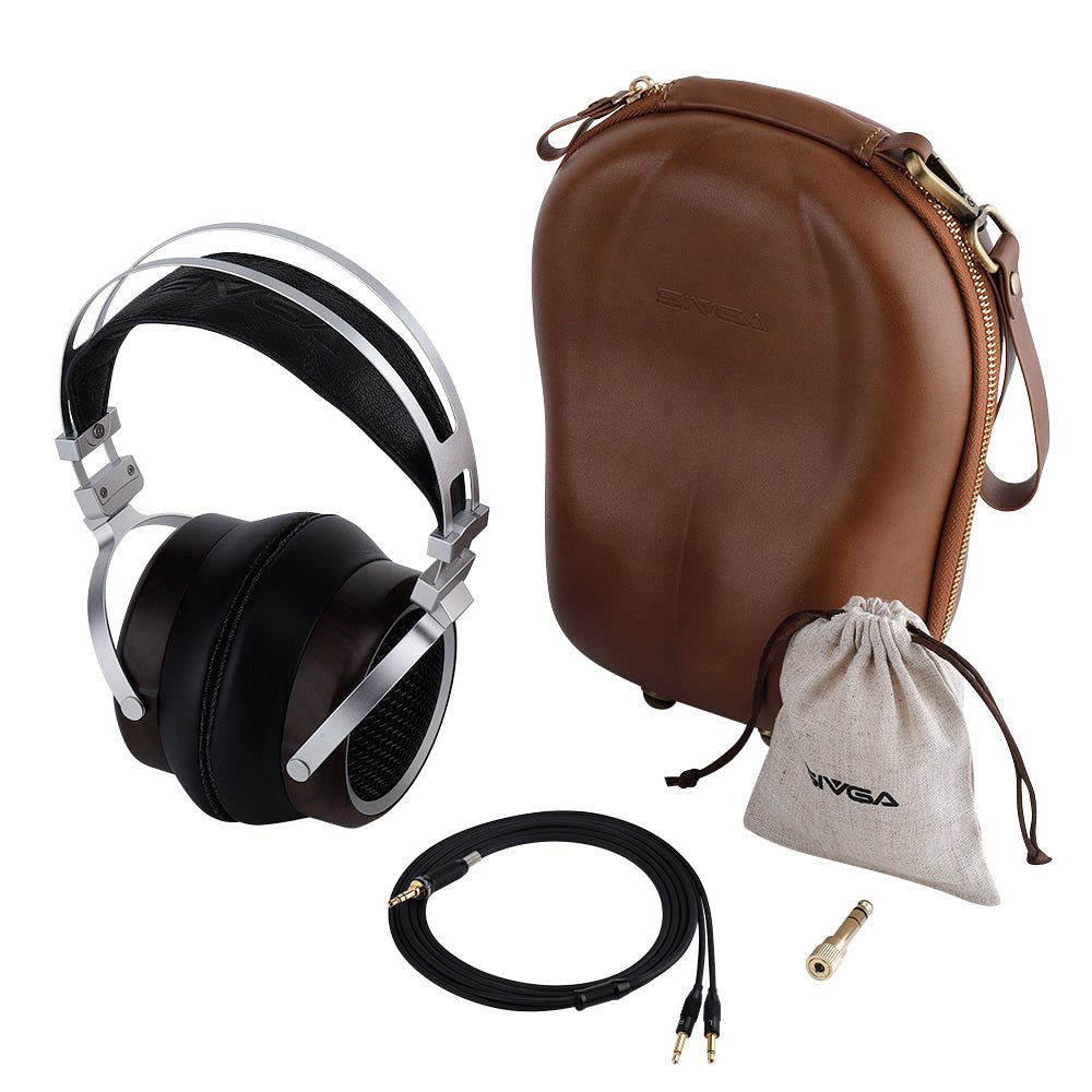 SIVGA LUAN Open-Back HiFi Headphones | Official Store – SIVGA