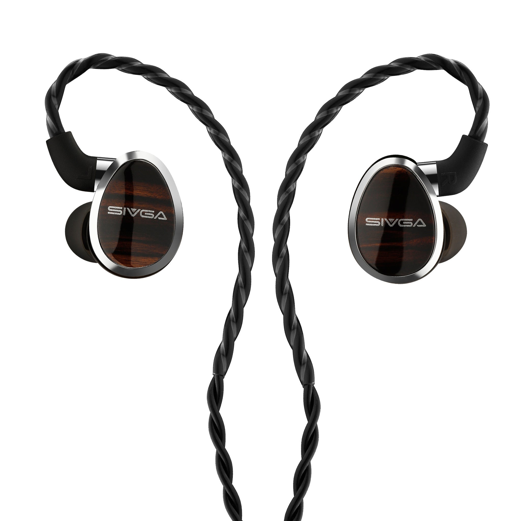 SIVGA Nightingale Planar Magnetic IEMs | Official Store – SIVGA