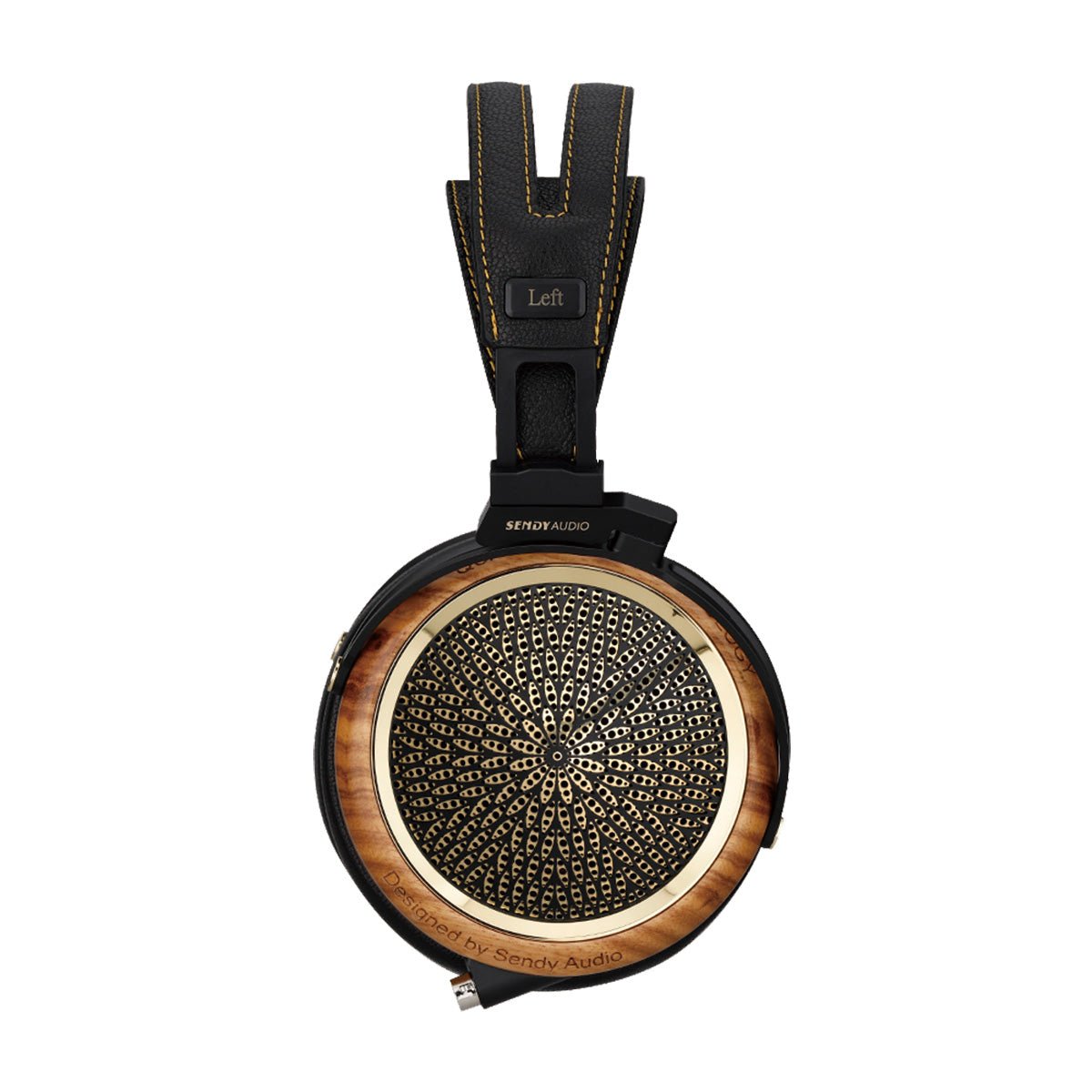 ヘッドホン SENDY AUDIO Peacock GOLD Sendy Audio Peacock HiFi Planar Magnetic Headphones | Official