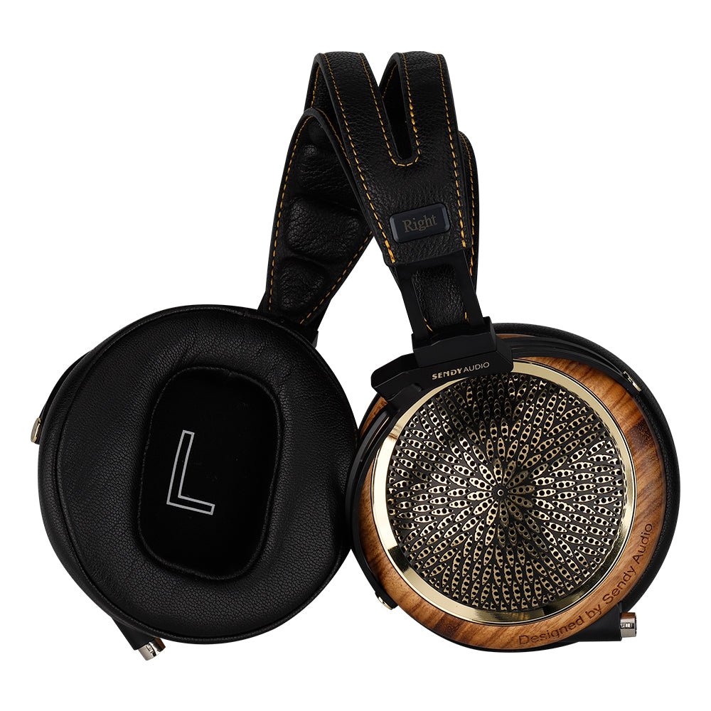 Sendy Audio Peacock HiFi Planar Magnetic Headphones | Official