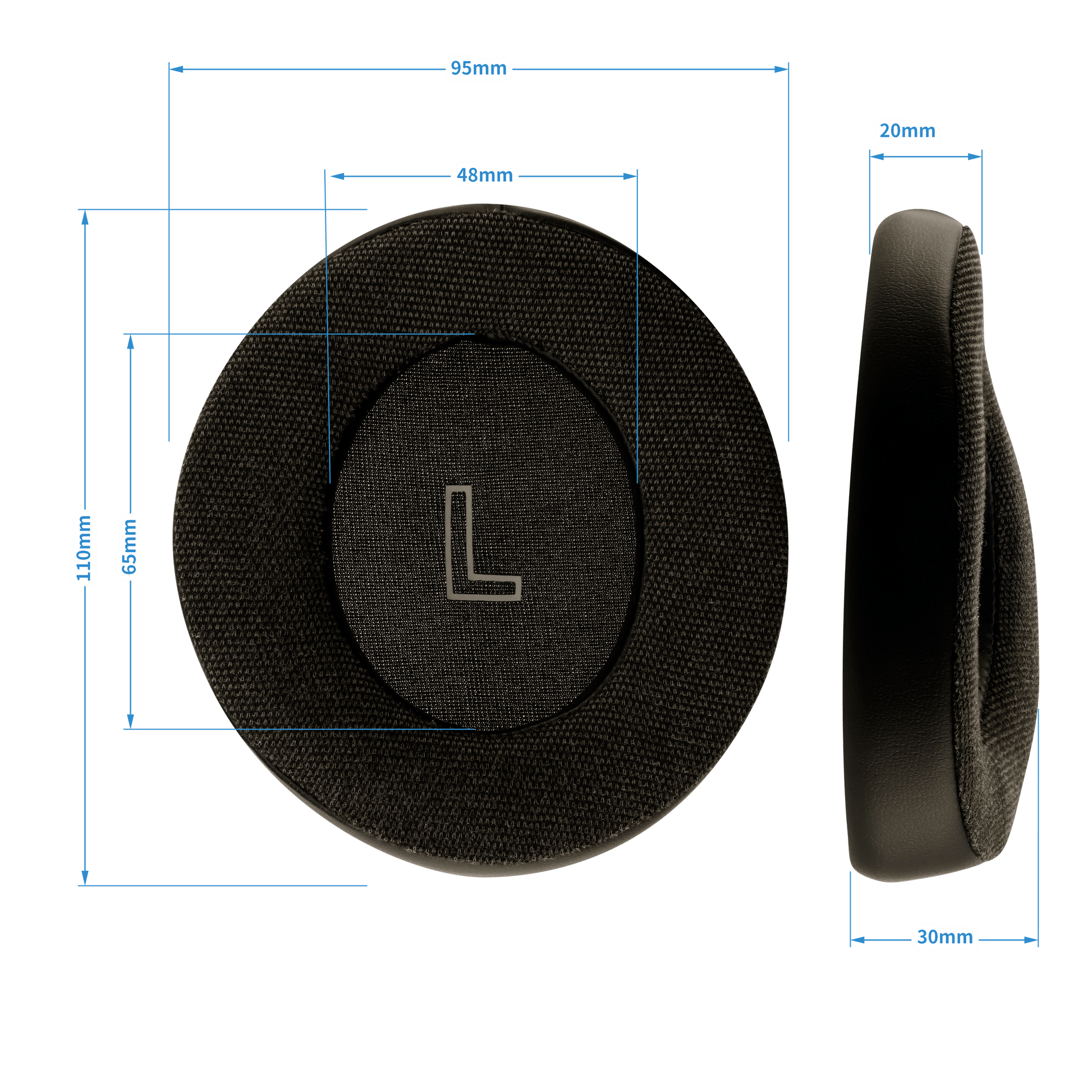 PENG Ear Pads - SIVGA Official Store