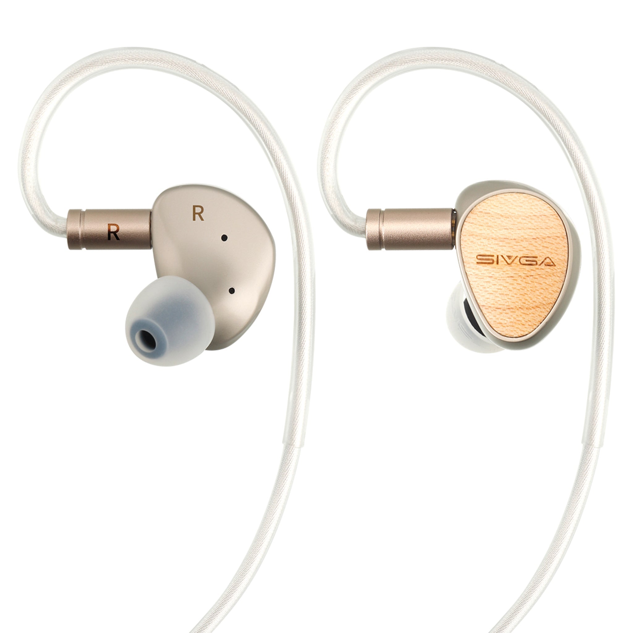 SIVGA Que Wired HiFi IEMs | Official Store – SIVGA Official Store