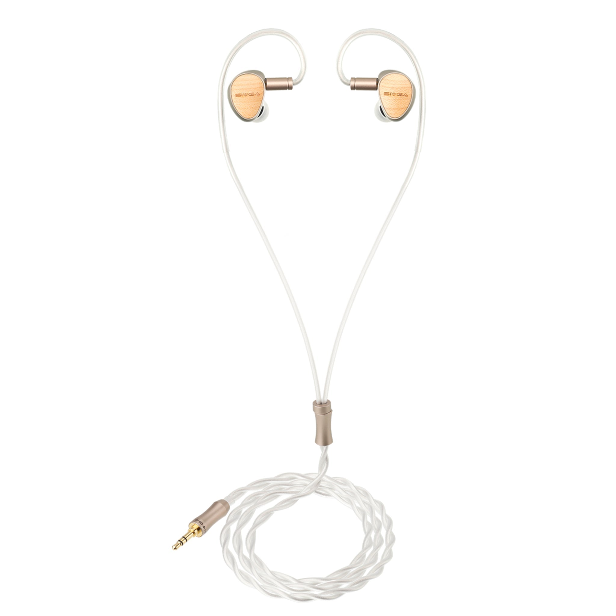 SIVGA Que Wired HiFi IEMs | Official Store – SIVGA Official Store