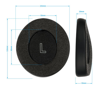 Sendy Audio Egret Ear Pads - SIVGA Official Store