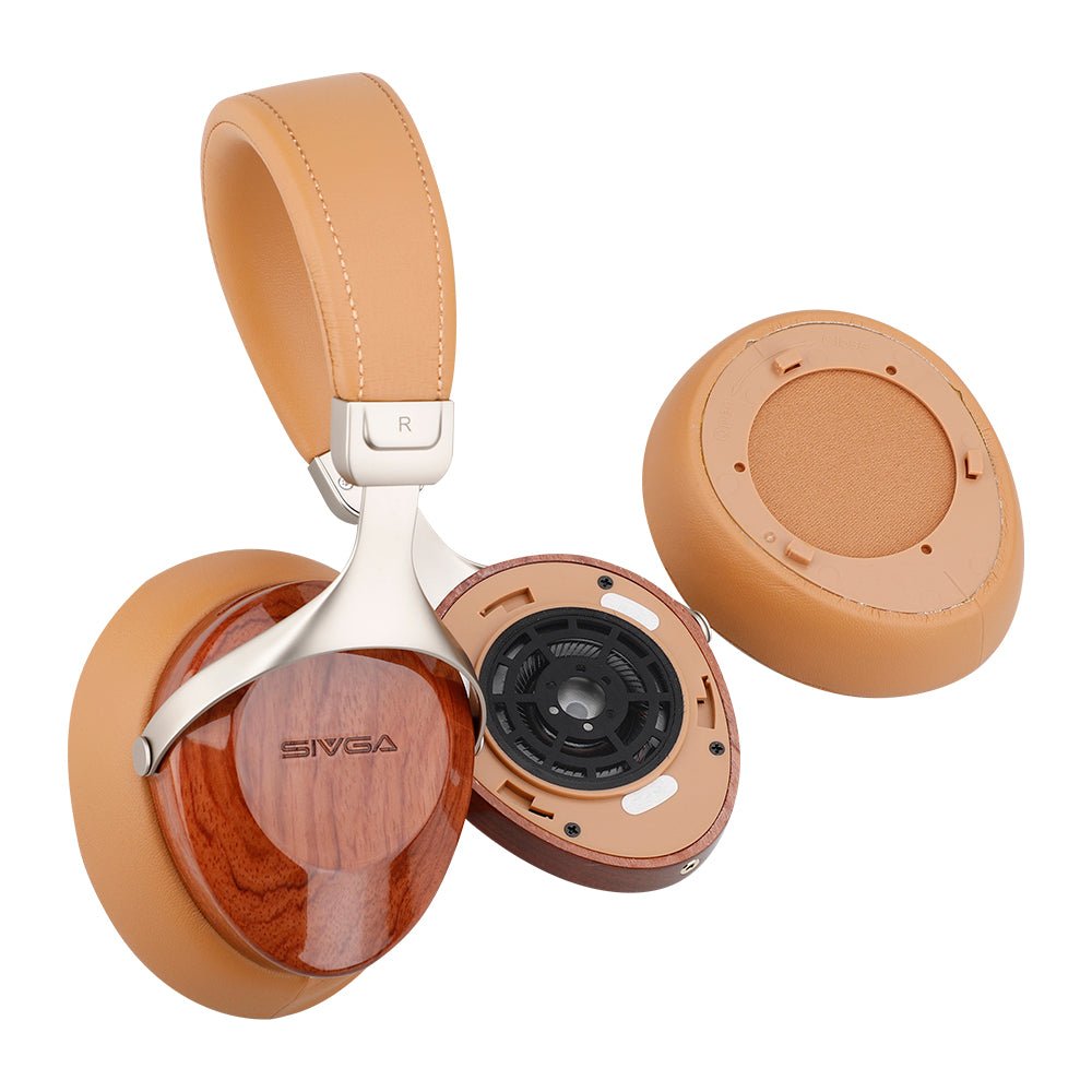 SV021 Ear Pads - SIVGA Official Store