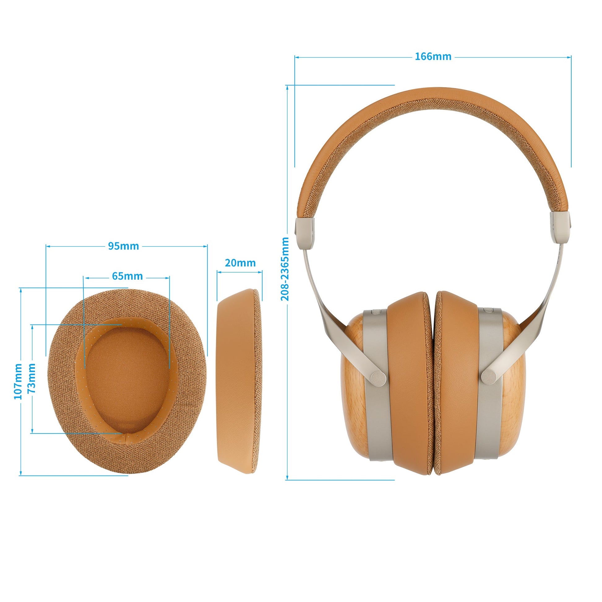SV021 Pro V2 Ear Pads - SIVGA Official Store
