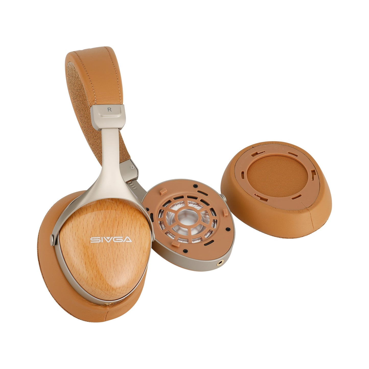 SV021 Pro V2 Ear Pads - SIVGA Official Store