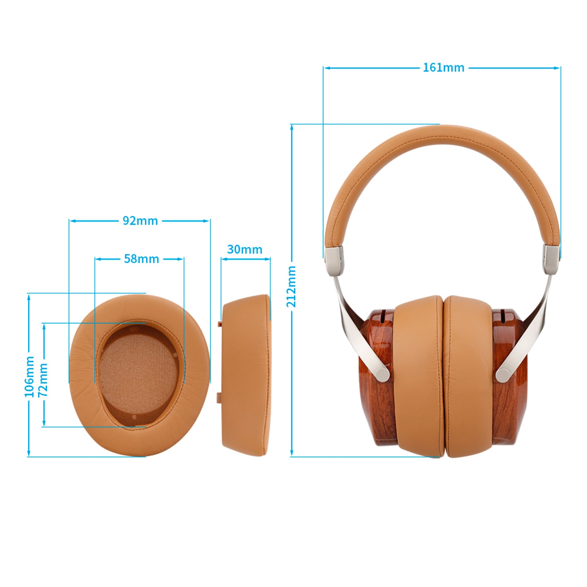 SIVGA SV021 Robin Closed-Back Headphones | Official Store – SIVGA
